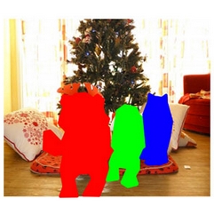 image segmentation using clustering